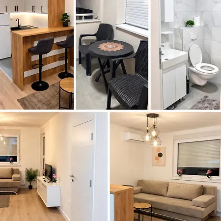 Appartement Stan Na Dan Centar 7 Doboj